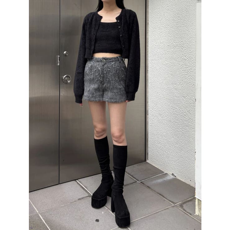 シャギーツインセット | EMODA | 詳細画像30 