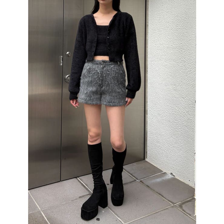 シャギーツインセット | EMODA | 詳細画像31 