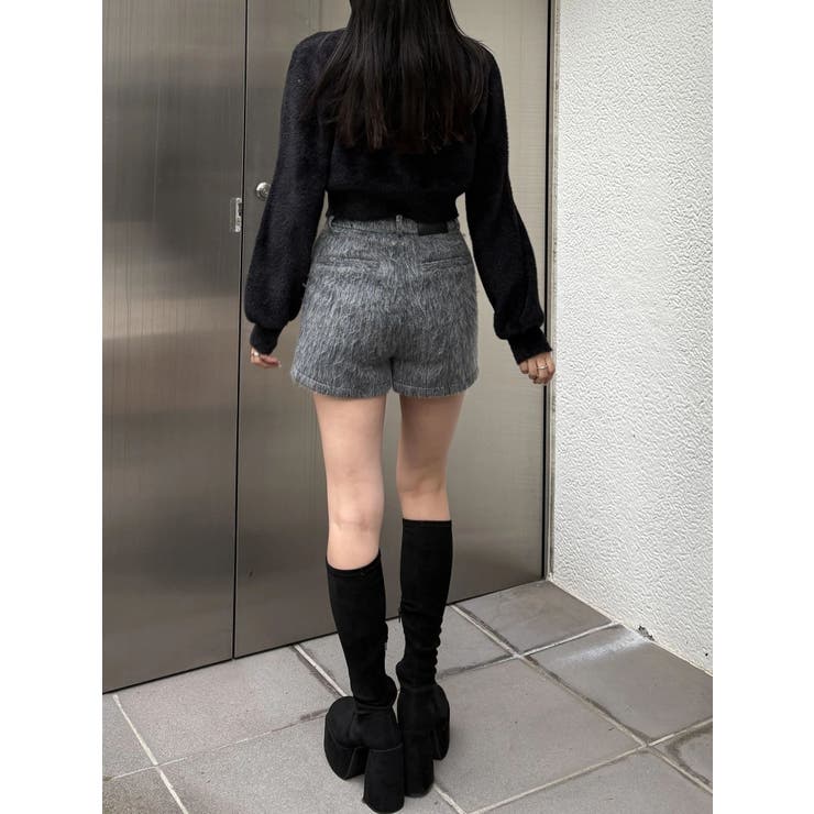 シャギーツインセット | EMODA | 詳細画像32 