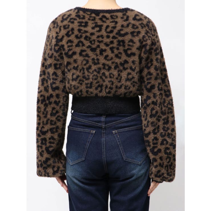 シャギーツインセット | EMODA | 詳細画像35 