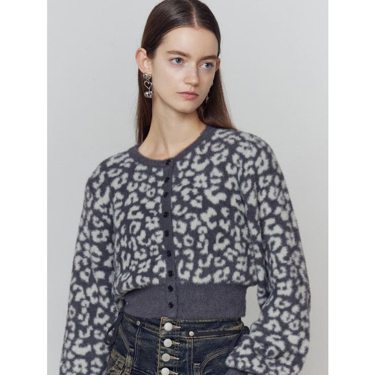 シャギーツインセット | EMODA | 詳細画像5 