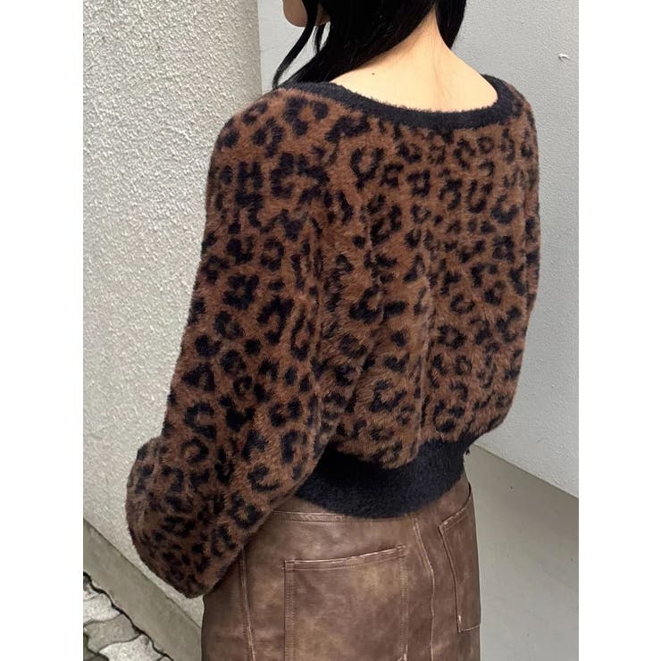 シャギーツインセット | EMODA | 詳細画像9 