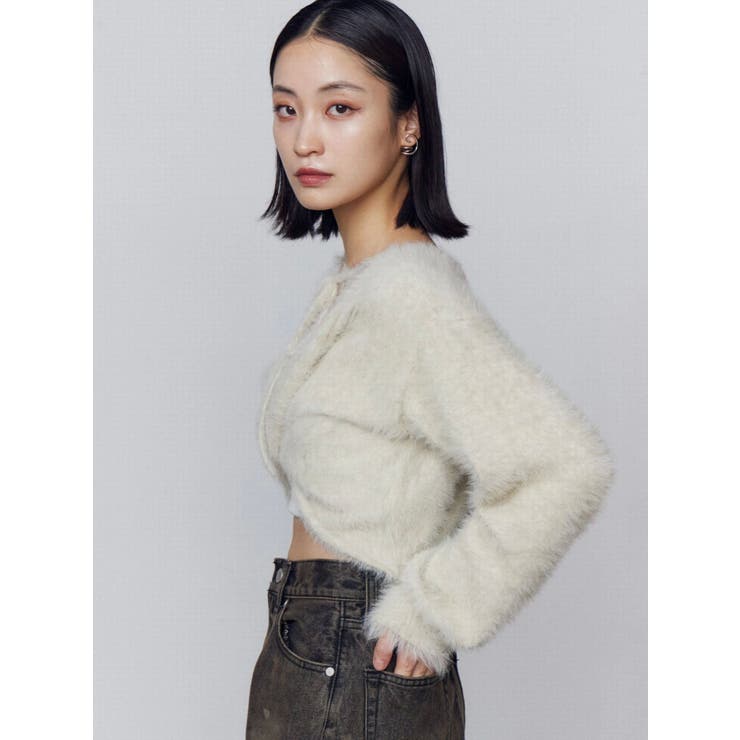 バッククロス2WAYニット | EMODA | 詳細画像28 