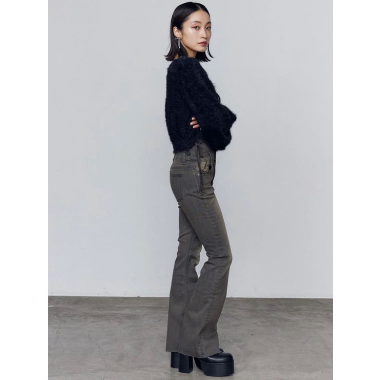 バッククロス2WAYニット | EMODA | 詳細画像34 