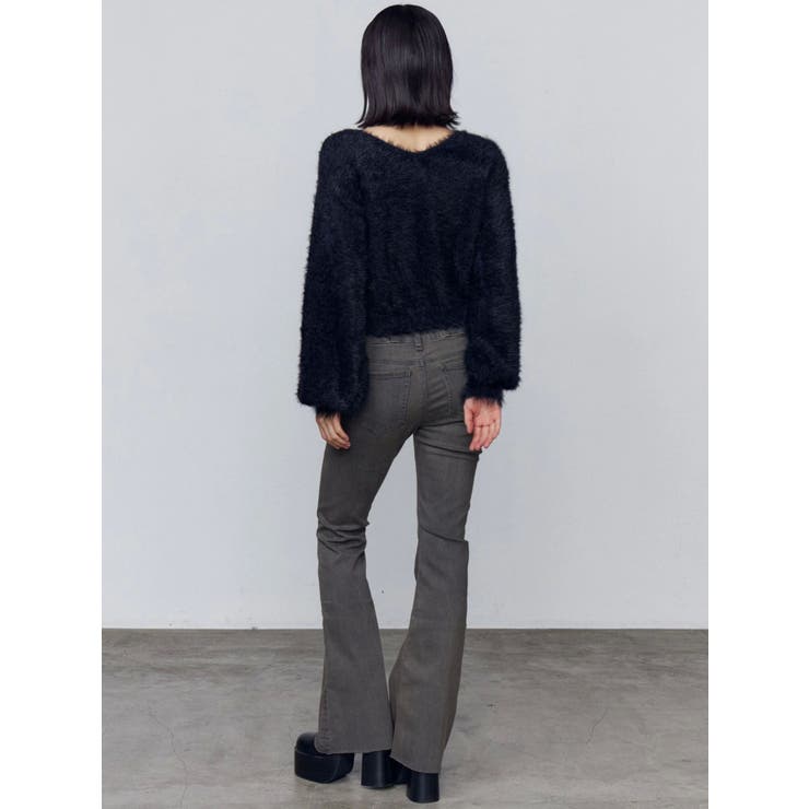 バッククロス2WAYニット | EMODA | 詳細画像35 