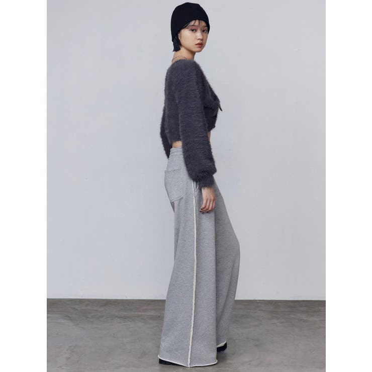 バッククロス2WAYニット | EMODA | 詳細画像6 