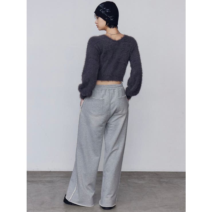 バッククロス2WAYニット | EMODA | 詳細画像7 