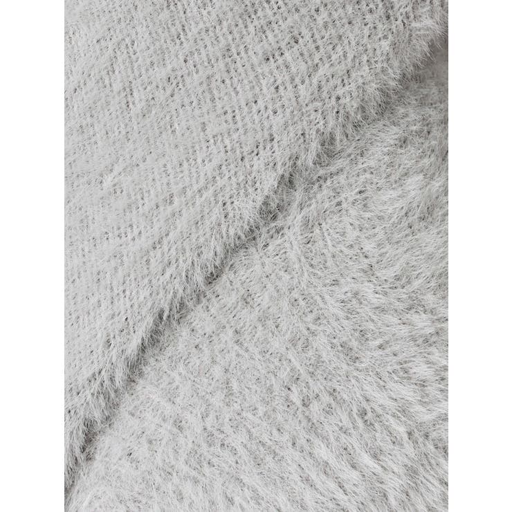 シャギーコンパクトリボンツインセット | EMODA | 詳細画像37 