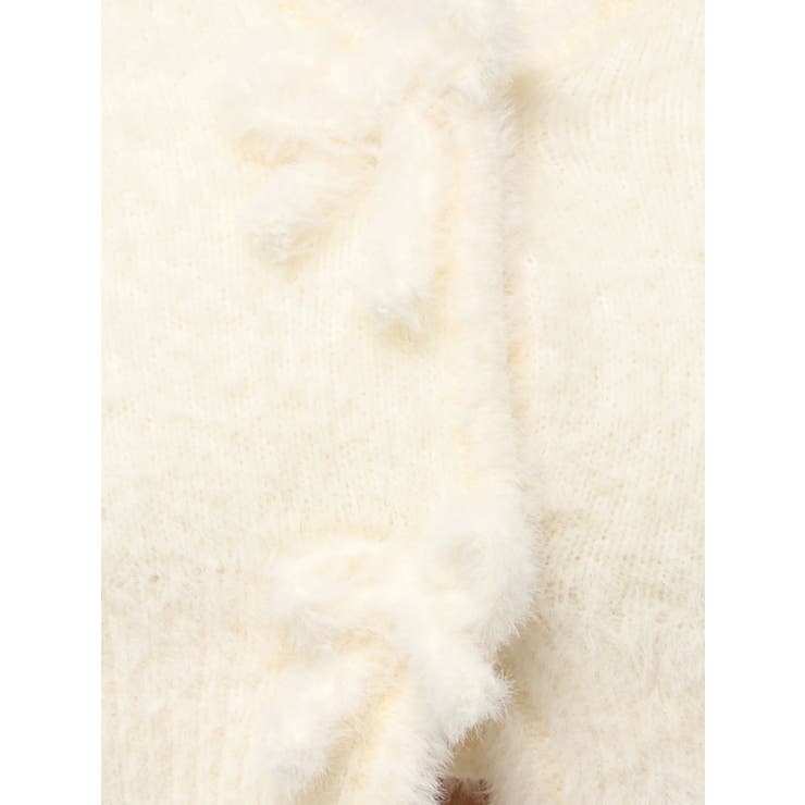 シャギーコンパクトリボンツインセット | EMODA | 詳細画像41 