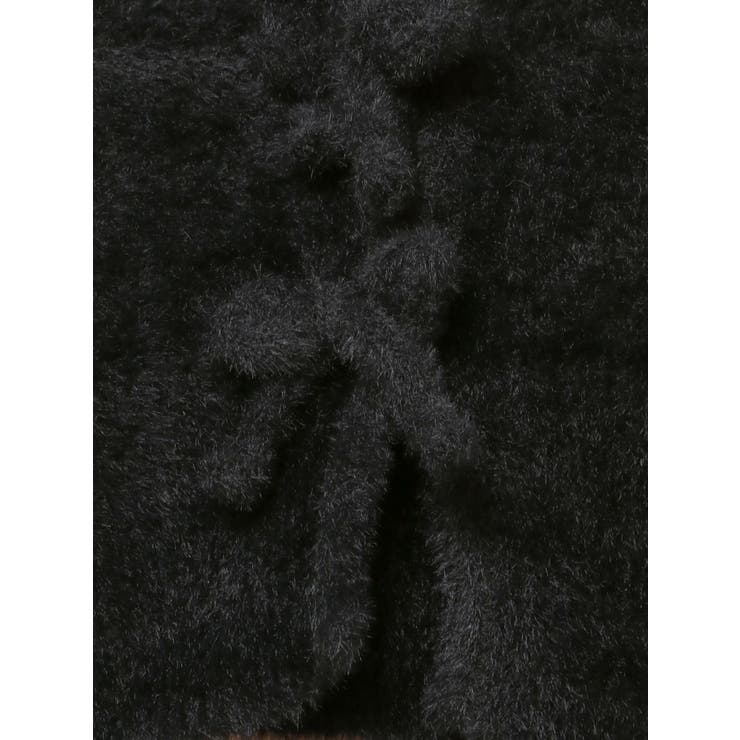 シャギーコンパクトリボンツインセット | EMODA | 詳細画像42 