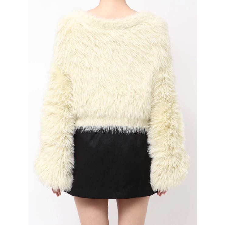 グロスミックスショートニット | EMODA | 詳細画像44 