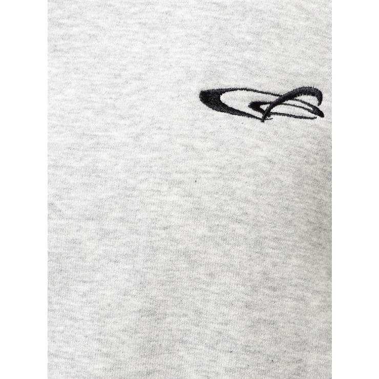 ロゴオーバーサイズスウェット | EMODA | 詳細画像11 