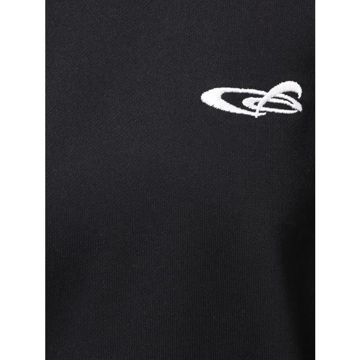 ロゴオーバーサイズスウェット | EMODA | 詳細画像12 