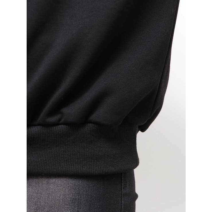 ロゴオーバーサイズスウェット | EMODA | 詳細画像8 