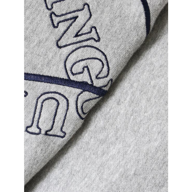 ハートロゴオーバースウェットプルオーバー | EMODA | 詳細画像34 