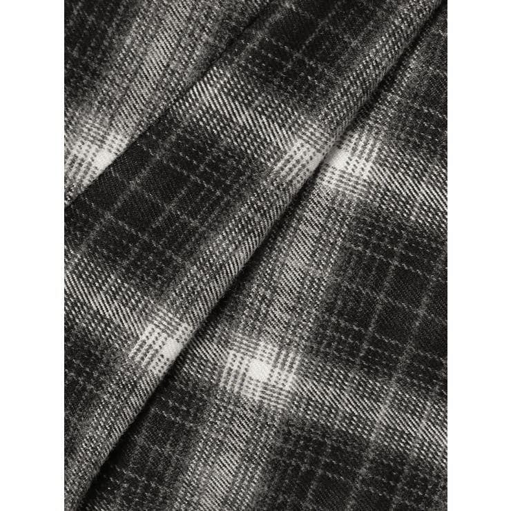 アシンメトリーフリルマキシワンピース | EMODA | 詳細画像24 