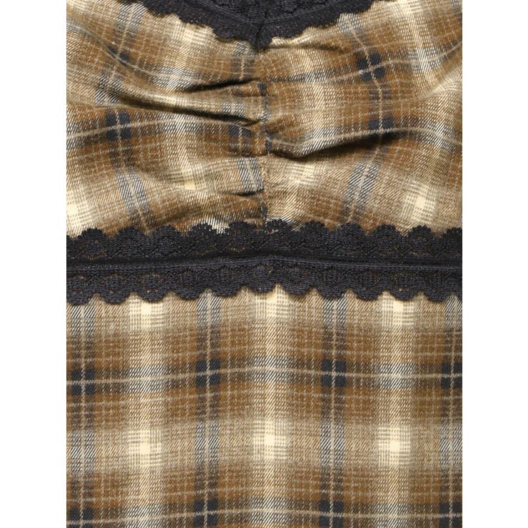 アシンメトリーフリルマキシワンピース | EMODA | 詳細画像26 