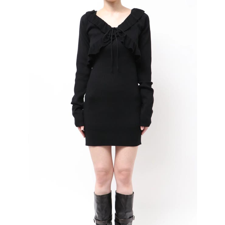 クロップドカーディガンセットアップ | EMODA | 詳細画像11 