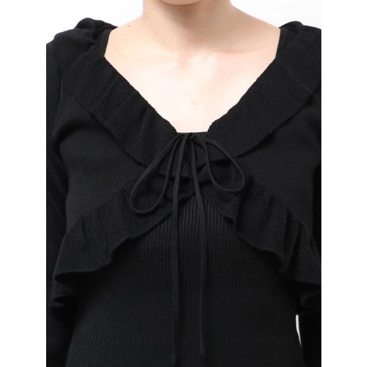 クロップドカーディガンセットアップ | EMODA | 詳細画像14 