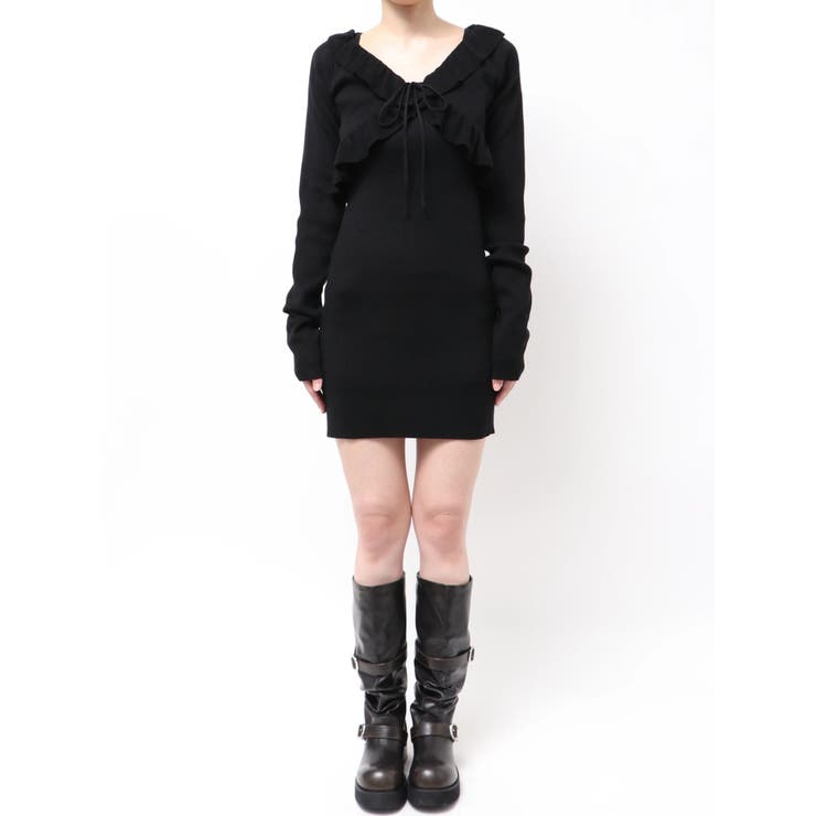 クロップドカーディガンセットアップ | EMODA | 詳細画像19 