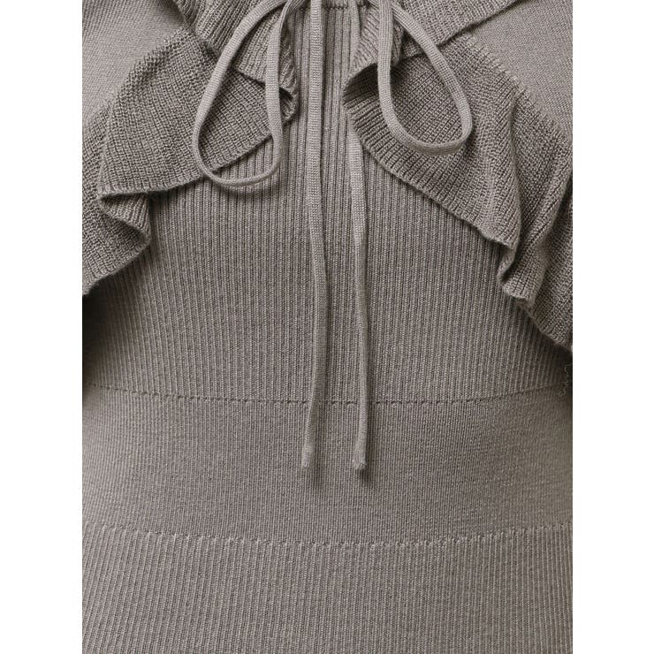 クロップドカーディガンセットアップ | EMODA | 詳細画像20 