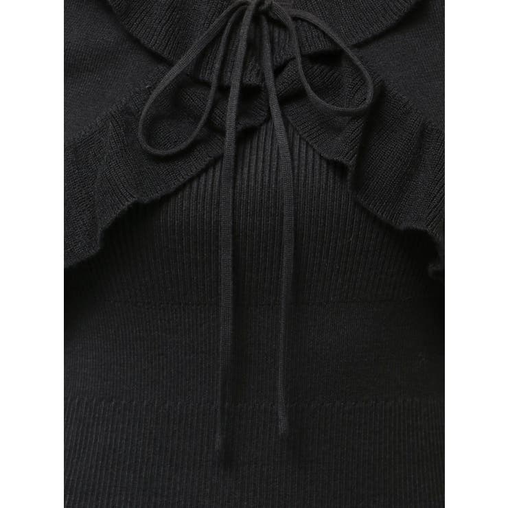 クロップドカーディガンセットアップ | EMODA | 詳細画像21 