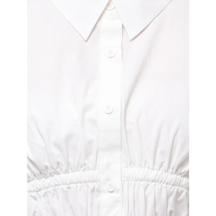 サイドリボンストリングシャツ | EMODA | 詳細画像31 