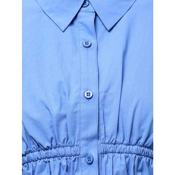 サイドリボンストリングシャツ | EMODA | 詳細画像32 