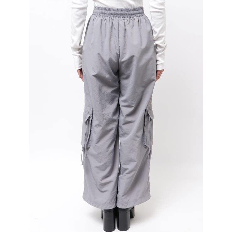 WRAP FRILL SET NYLON PT | EMODA | 詳細画像11 