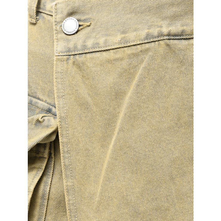 カーゴラップショートパンツ | EMODA | 詳細画像37 