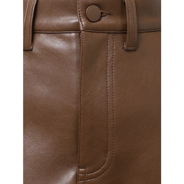 レースアップミニスカート | EMODA | 詳細画像40 