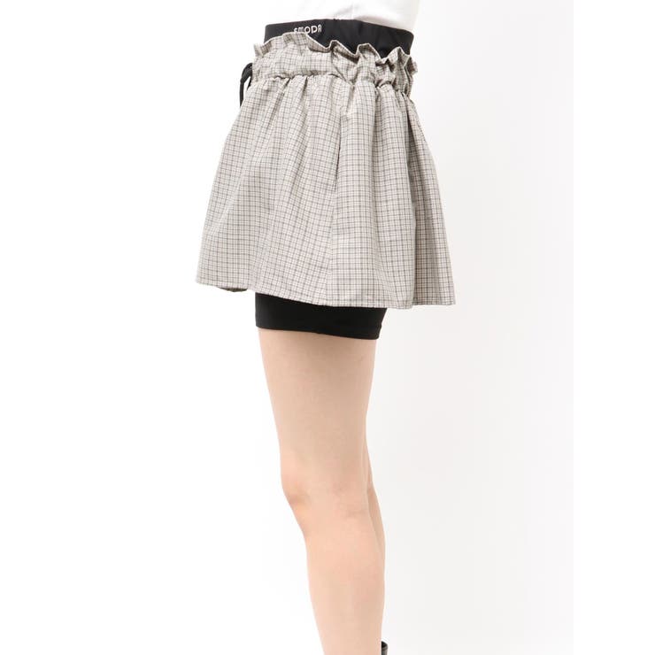 レイヤードフレアスカート | EMODA | 詳細画像21 