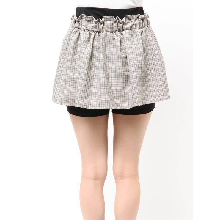 レイヤードフレアスカート | EMODA | 詳細画像22 