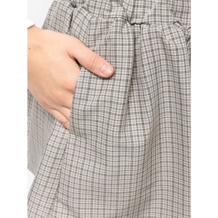 レイヤードフレアスカート | EMODA | 詳細画像24 