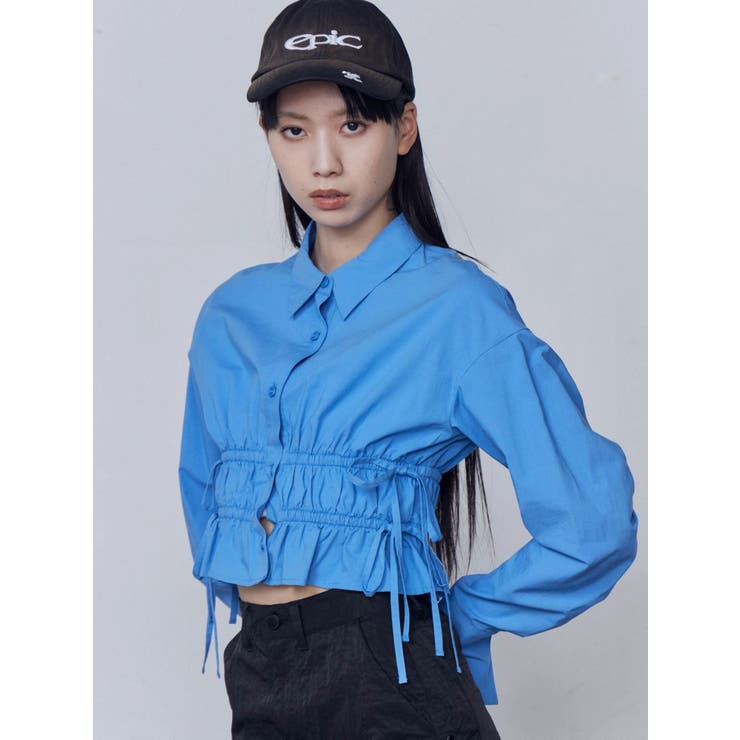 ウォッシュロゴキャップ | EMODA | 詳細画像10 