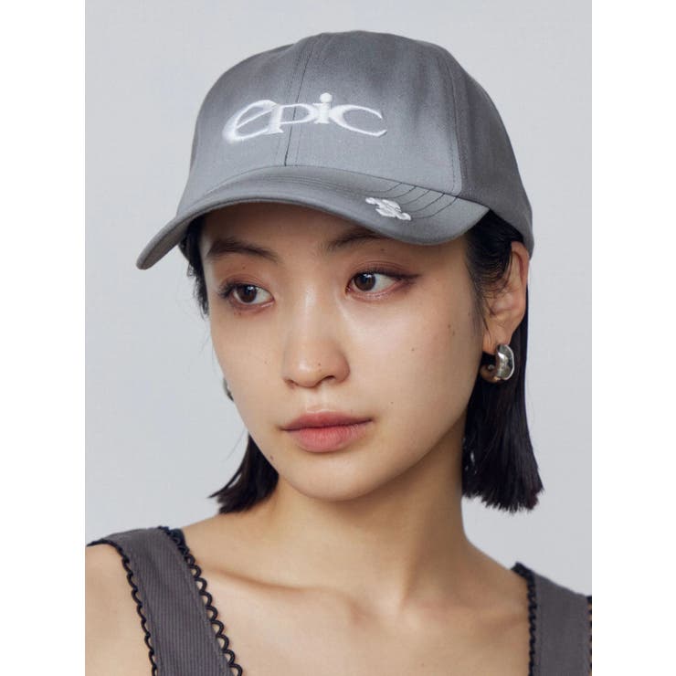 ウォッシュロゴキャップ | EMODA | 詳細画像13 