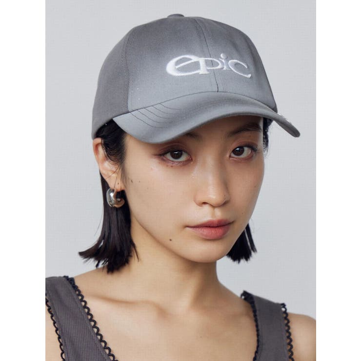 ウォッシュロゴキャップ | EMODA | 詳細画像14 