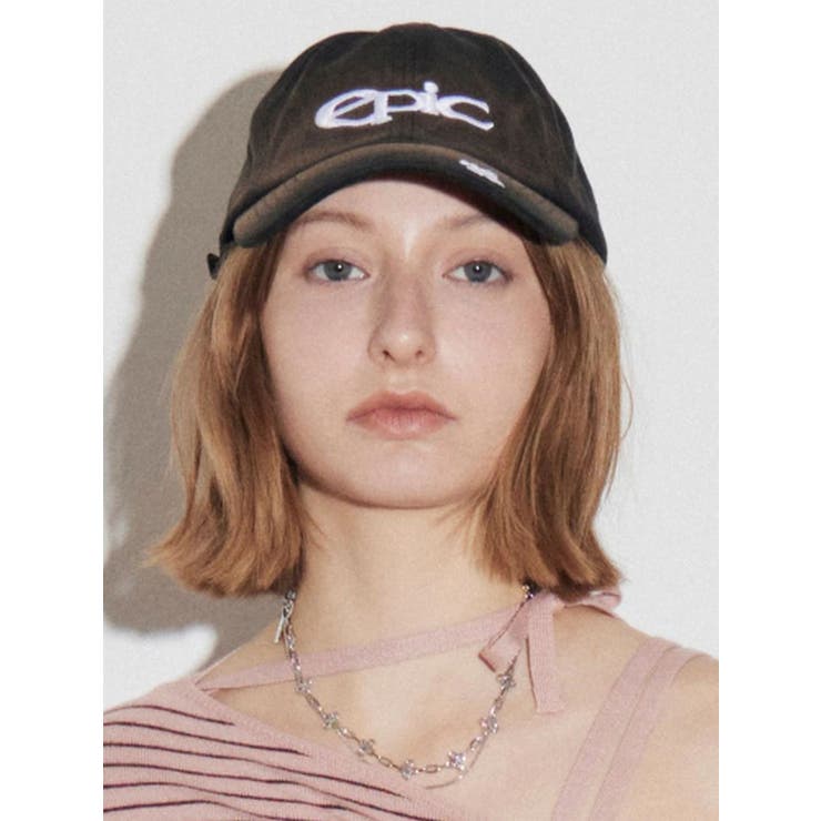 ウォッシュロゴキャップ | EMODA | 詳細画像2 