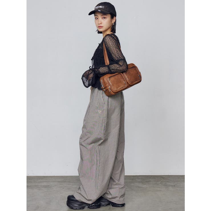 ウォッシュロゴキャップ | EMODA | 詳細画像23 