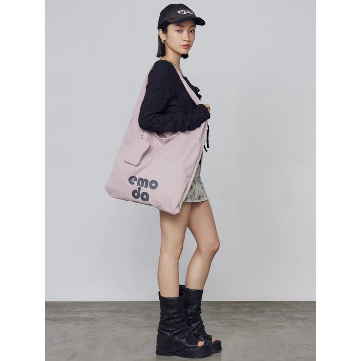 ウォッシュロゴキャップ | EMODA | 詳細画像25 