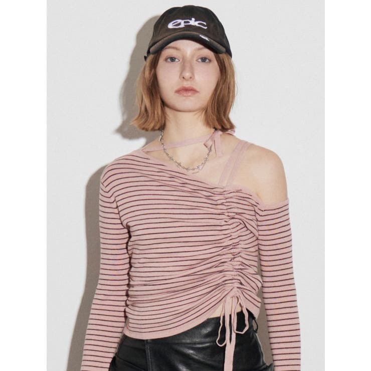 ウォッシュロゴキャップ | EMODA | 詳細画像3 