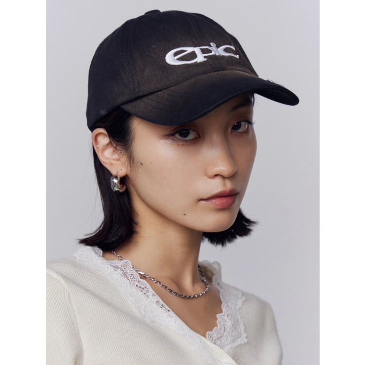 ウォッシュロゴキャップ | EMODA | 詳細画像5 