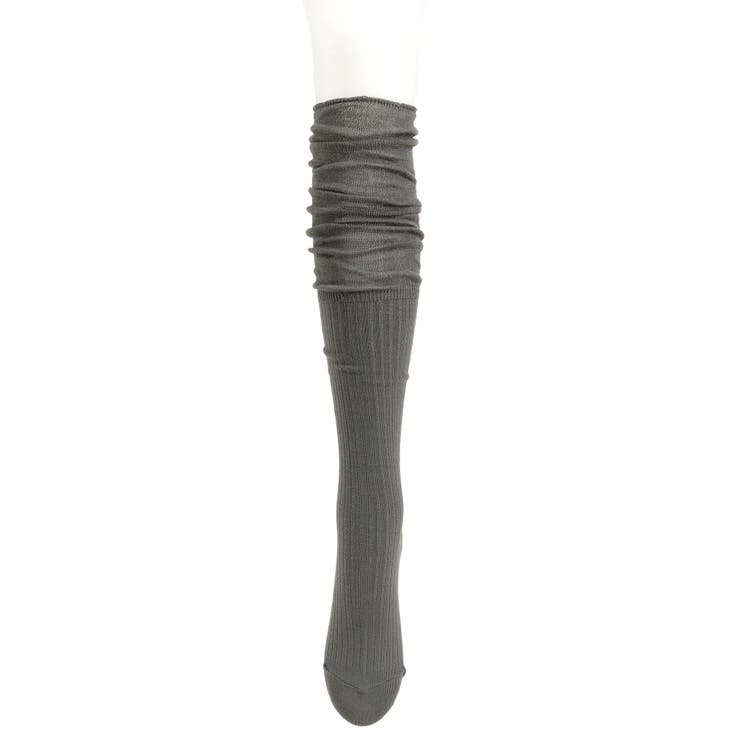 SHEER SWITCHING HIGH SOCKS | EMODA | 詳細画像11 