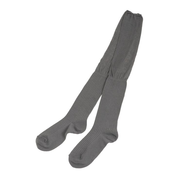 SHEER SWITCHING HIGH SOCKS | EMODA | 詳細画像17 