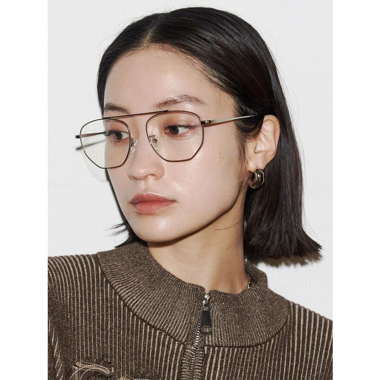 シングルブリッジアイウェア | EMODA | 詳細画像13 