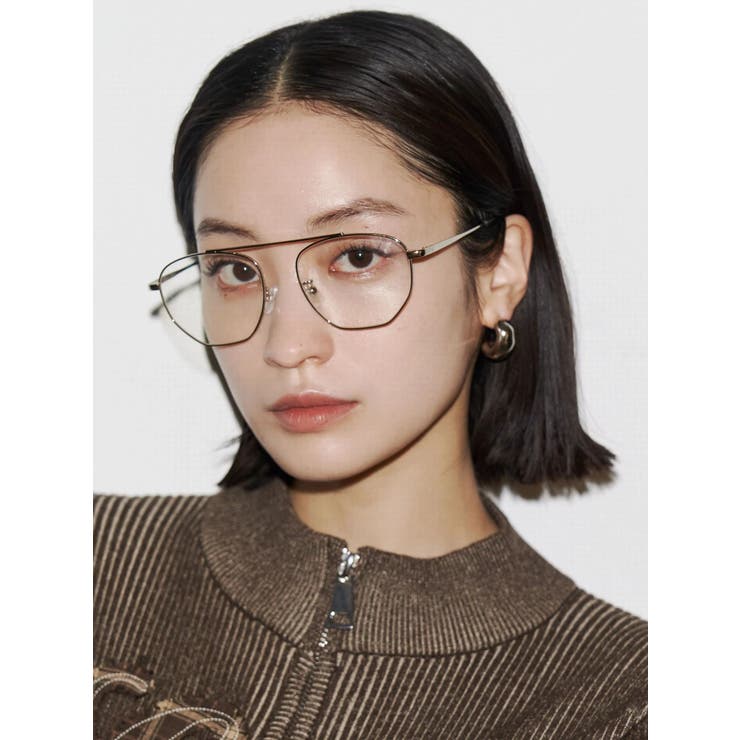 シングルブリッジアイウェア | EMODA | 詳細画像14 