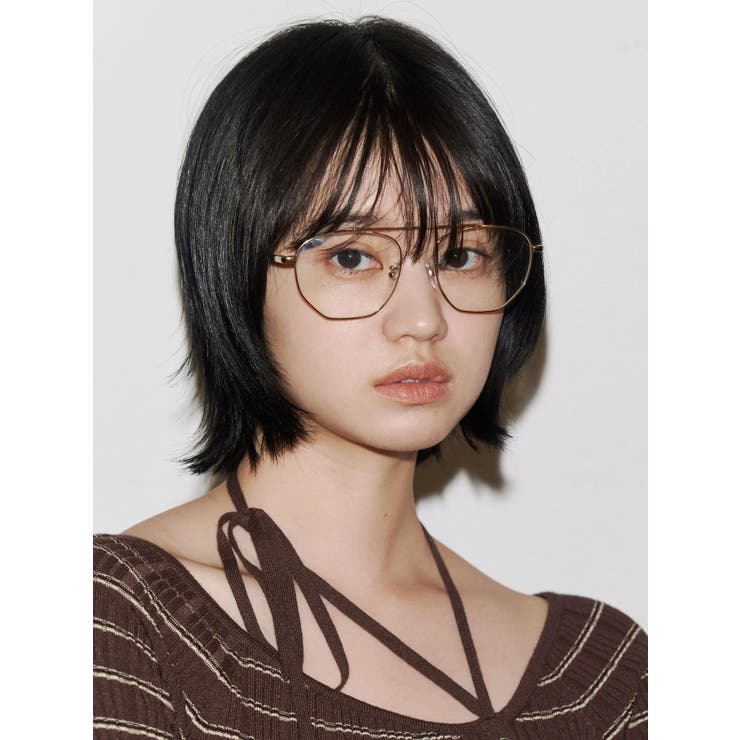 シングルブリッジアイウェア | EMODA | 詳細画像16 