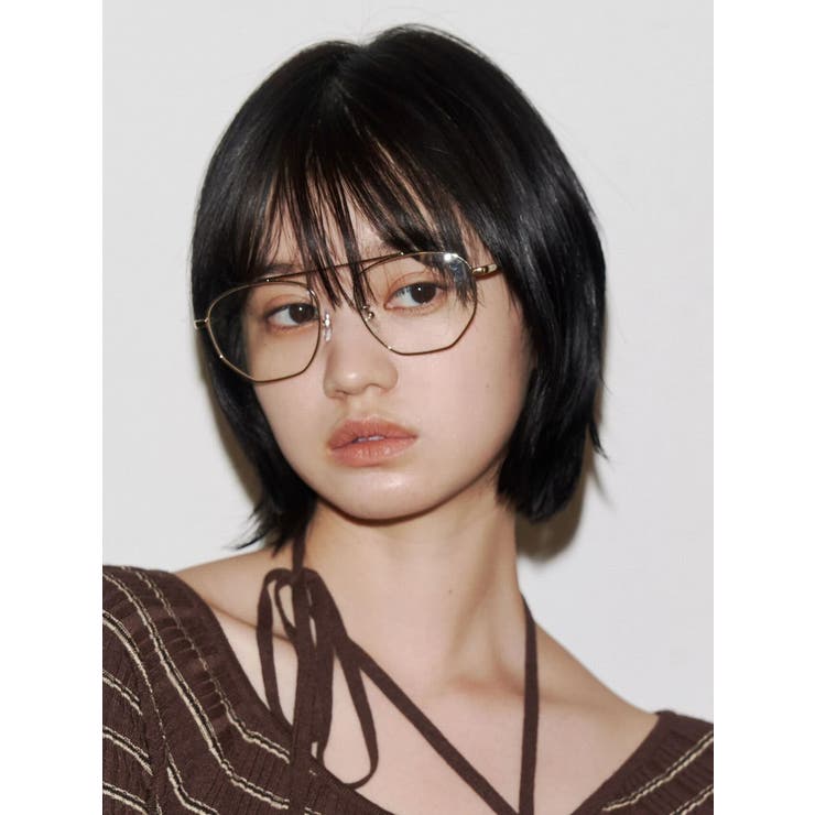 シングルブリッジアイウェア | EMODA | 詳細画像17 