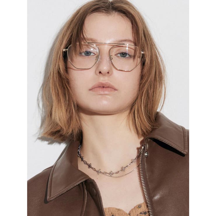 シングルブリッジアイウェア | EMODA | 詳細画像2 