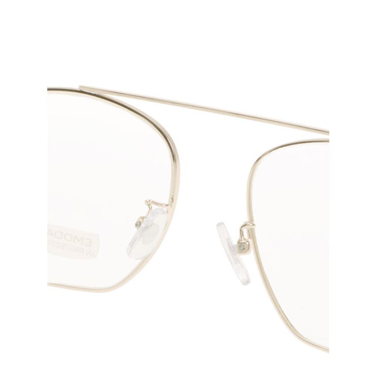 シングルブリッジアイウェア | EMODA | 詳細画像24 